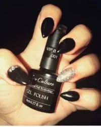 #001 VIP BLACK