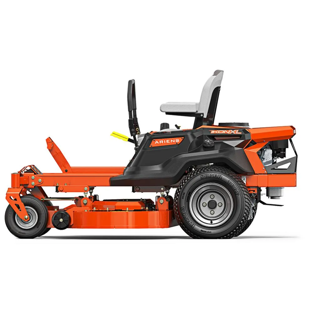 Ariens IKON XL 60 in. 24 HP Kawasaki FR730 V Twin Gas Hydrostatic Zero-Turn Riding Mower