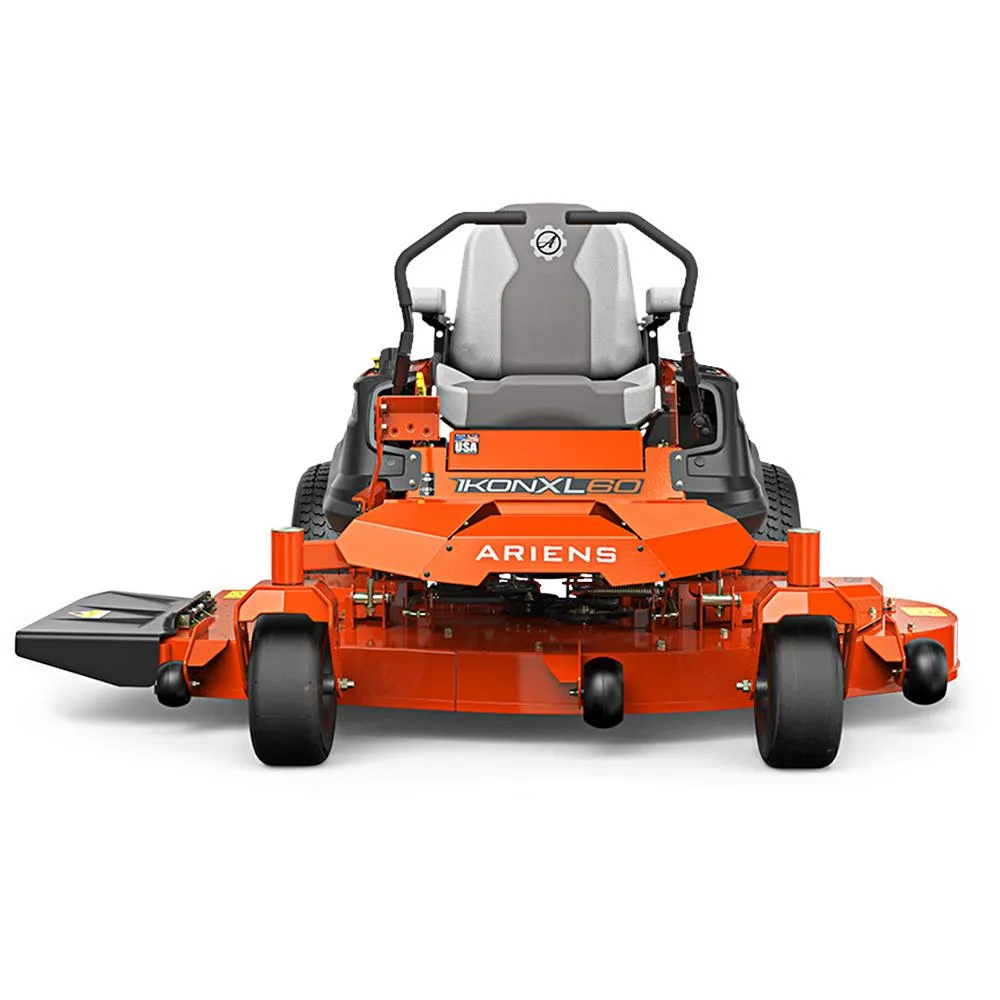Ariens IKON XL 60 in. 24 HP Kawasaki FR730 V Twin Gas Hydrostatic Zero-Turn Riding Mower