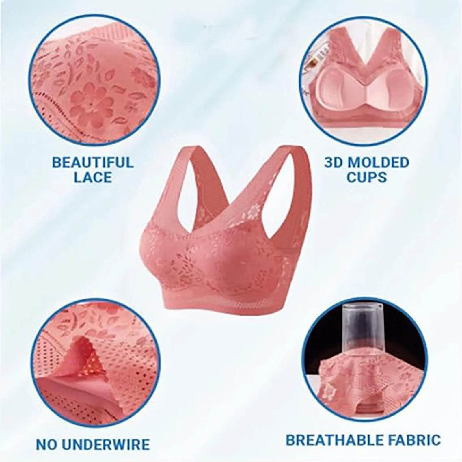 Bras for Sagging Breasts,Daisy Bras for Older Women,Clearance Items Outlet,Amazon Haul Sale,Time Limited Deals of The Day,Amazon My Account Login Orders My,Day of The Deal Prime Today Green
