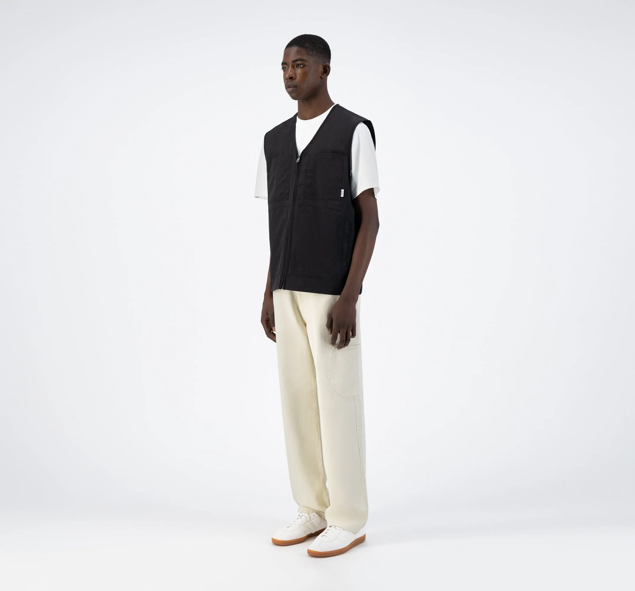 gilet Arte vasa noir