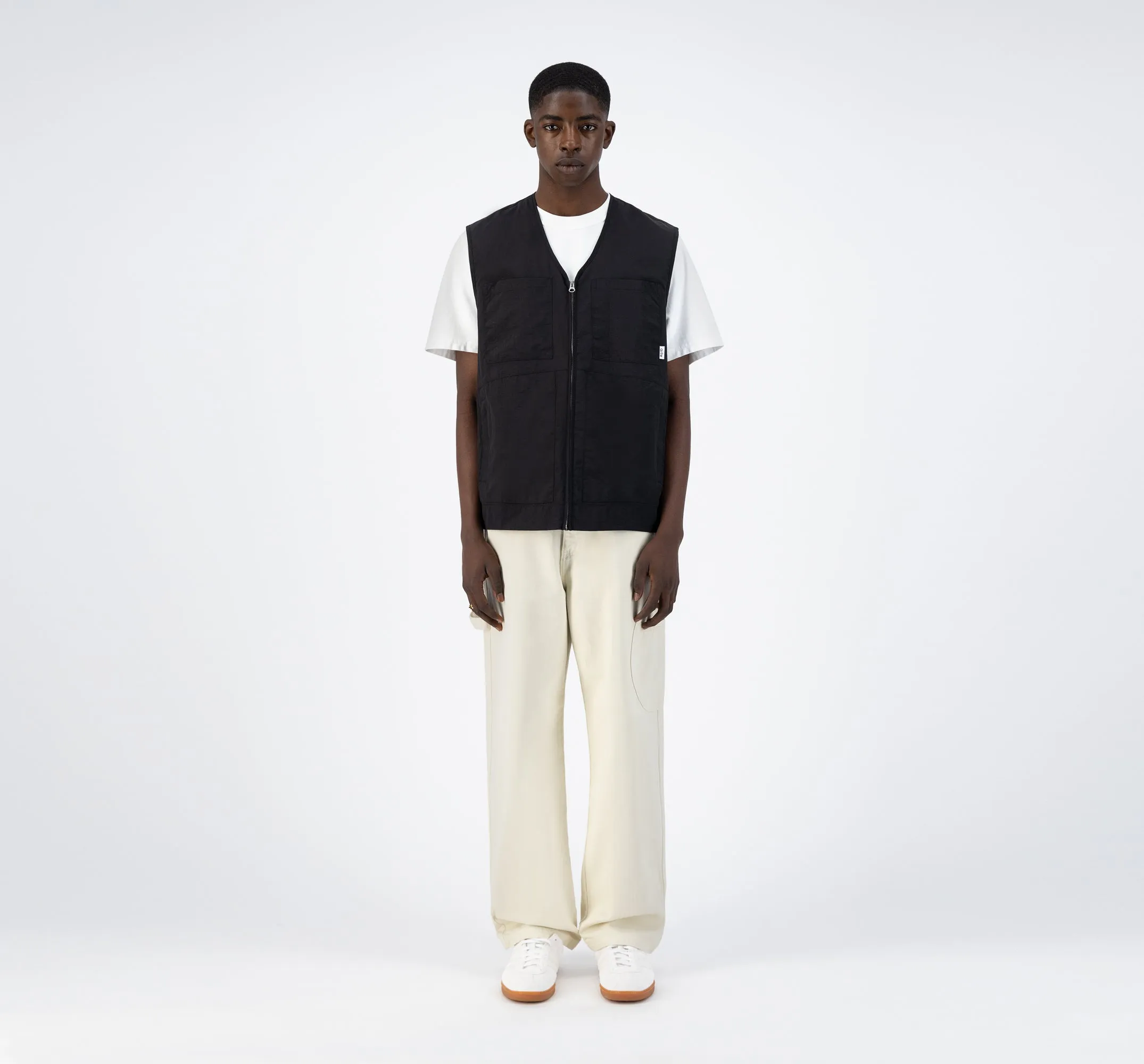 gilet Arte vasa noir