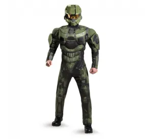 Halo Master Chief Adult Costume