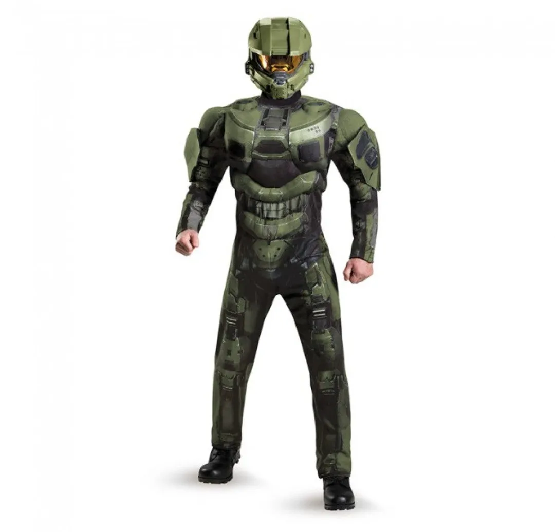 Halo Master Chief Adult Costume