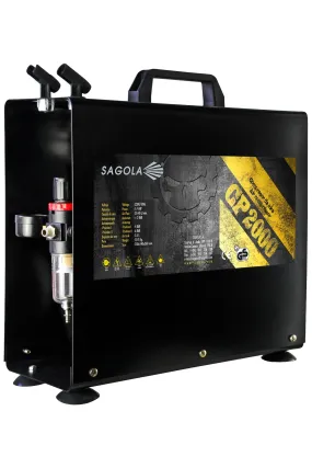 Sagola CP 2000 Compressor