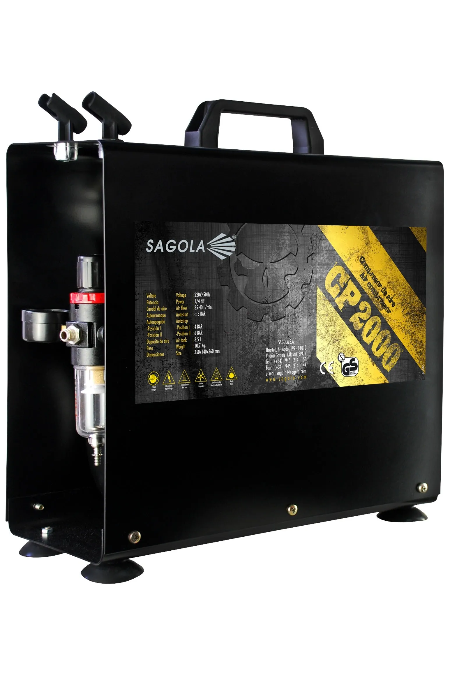 Sagola CP 2000 Compressor