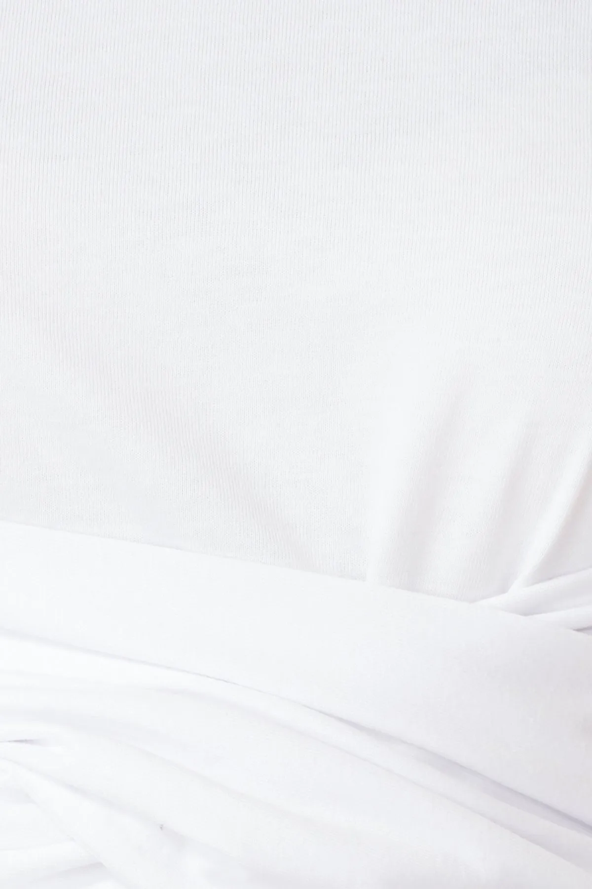 Trinity Top White