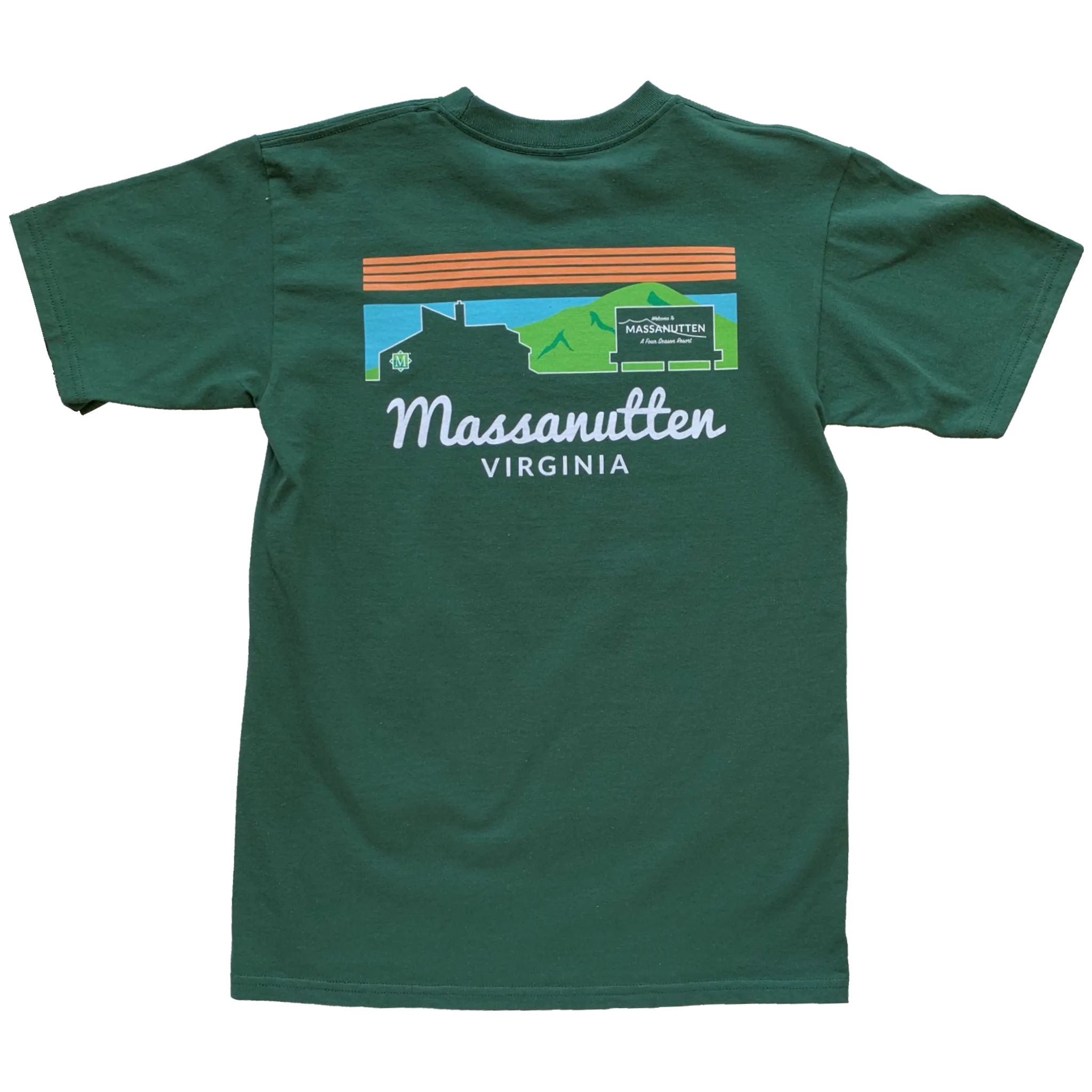 Uscape Retro Summer Shirt