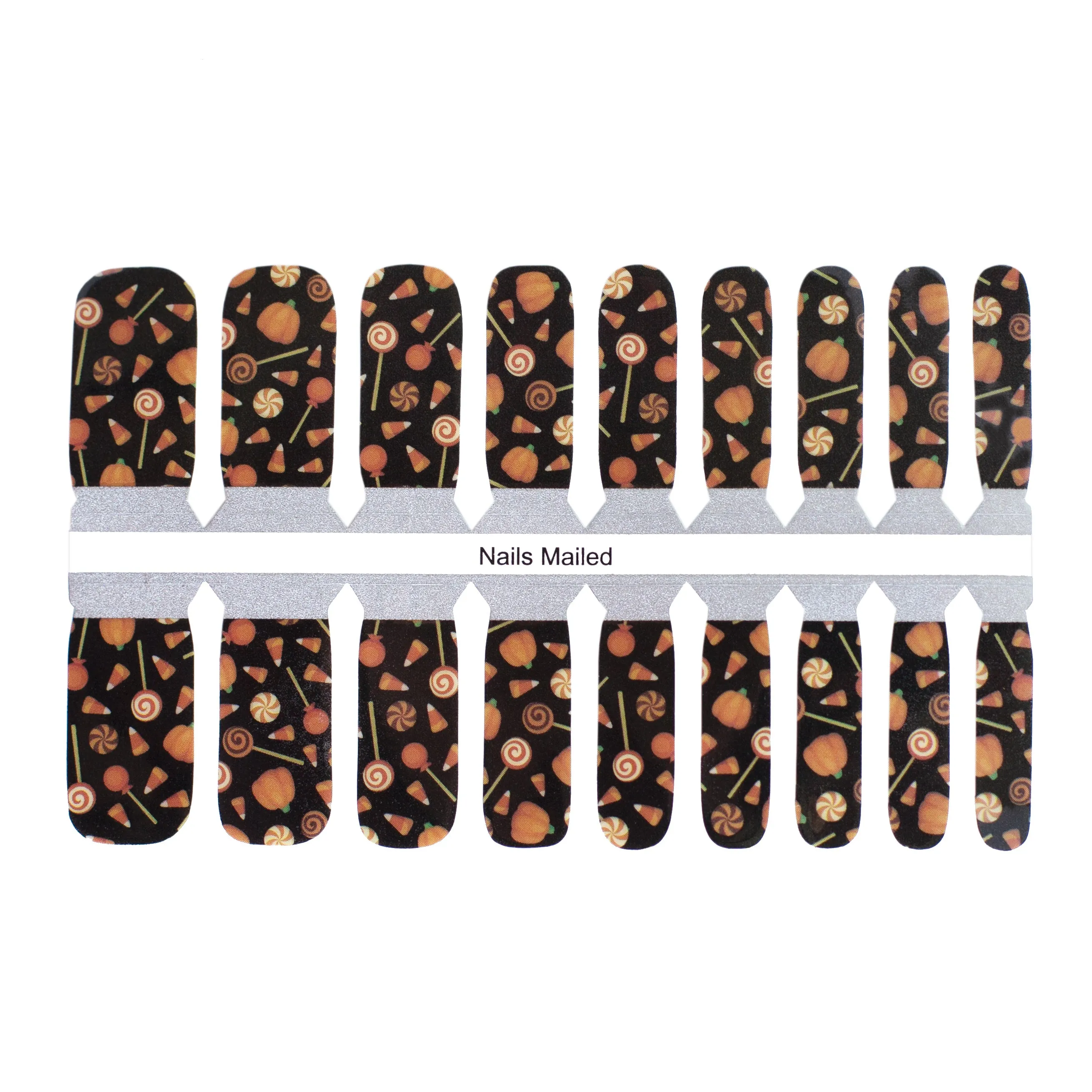 Yes You Candy - Kids Nails